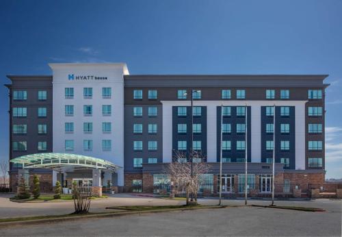 Imagen general del Hotel Hyatt House Bentonville/Rogers. Foto 4