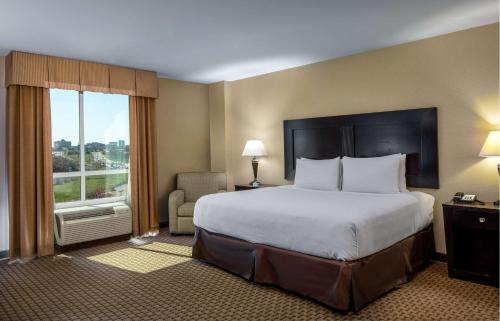 Imagen de la habitación del Hotel Hyatt House Bentonville/Rogers. Foto 12