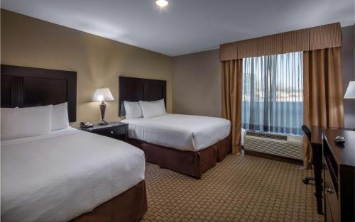 Imagen de la habitación del Hotel Hyatt House Bentonville/Rogers. Foto 13