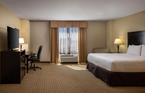 Imagen de la habitación del Hotel Hyatt House Bentonville/Rogers. Foto 15