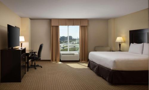 Imagen de la habitación del Hotel Hyatt House Bentonville/Rogers. Foto 16
