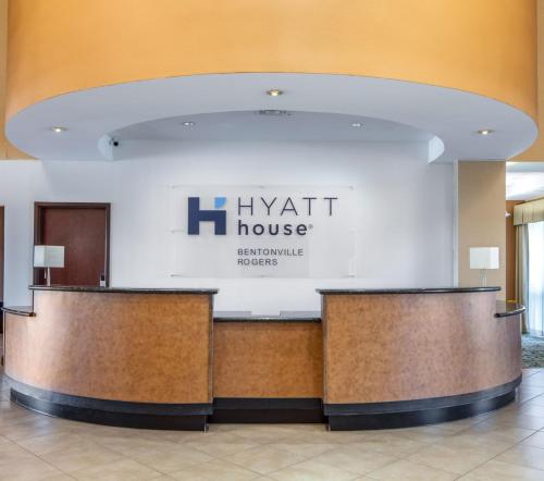 Imagen general del Hotel Hyatt House Bentonville/Rogers. Foto 8