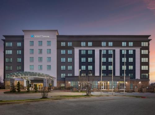 Imagen general del Hotel Hyatt House Bentonville/Rogers. Foto 9