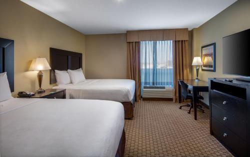 Imagen de la habitación del Hotel Hyatt House Bentonville/Rogers. Foto 17