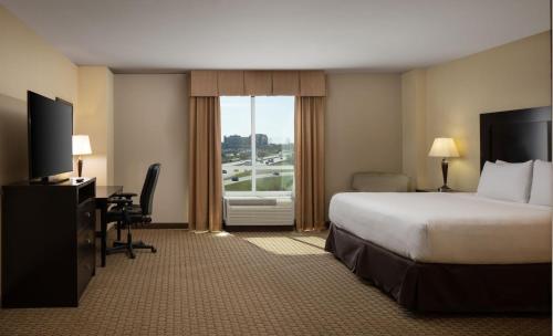 Imagen de la habitación del Hotel Hyatt House Bentonville/Rogers. Foto 18