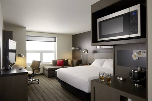 Imagen de la habitación del Hotel Hyatt House Boston/burlington. Foto 7