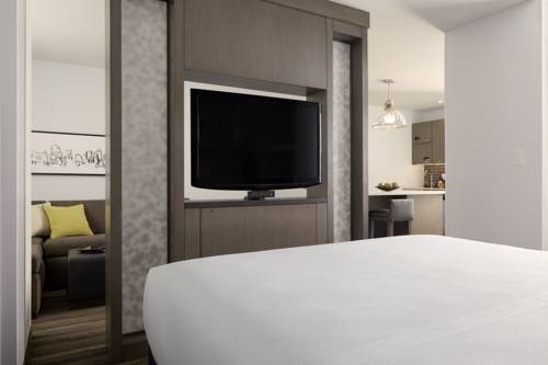 Imagen de la habitación del Hotel Hyatt House Boston/burlington. Foto 11