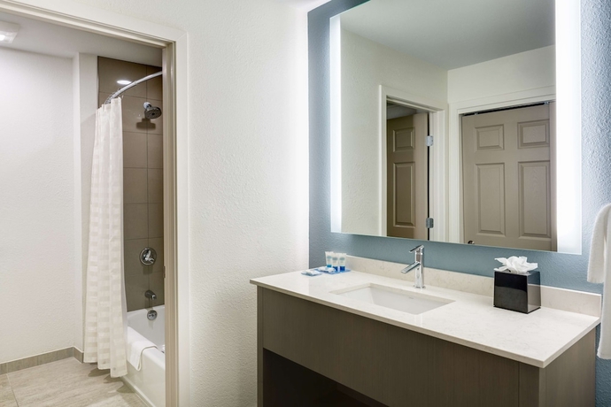 Imagen de la habitación del Hotel Hyatt House Boston/waltham. Foto 13