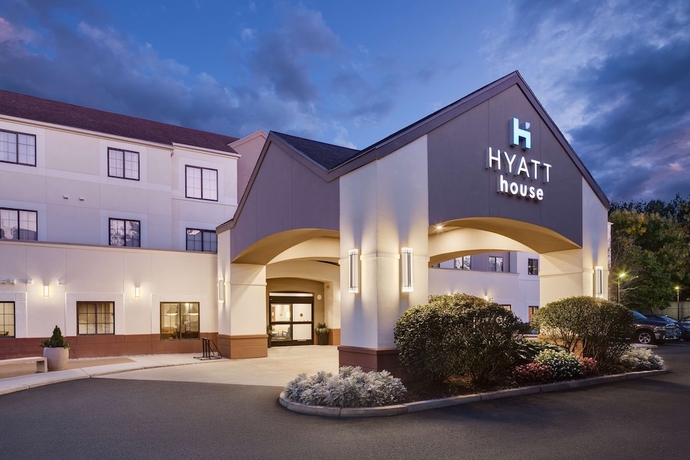 Imagen general del Hotel Hyatt House Boston/waltham. Foto 1