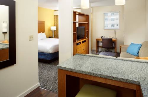 Imagen de la habitación del Hotel Hyatt House Boulder/broomfield. Foto 5