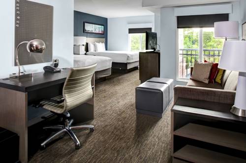 Imagen de la habitación del Hotel Hyatt House Branchburg. Foto 4