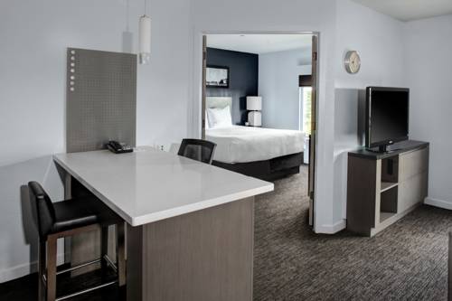 Imagen de la habitación del Hotel Hyatt House Branchburg. Foto 5
