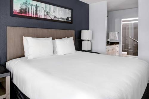 Imagen de la habitación del Hotel Hyatt House Branchburg. Foto 11