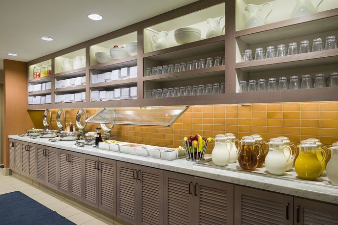 Imagen de los interiores del Hotel Hyatt House Bridgewater. Foto 10