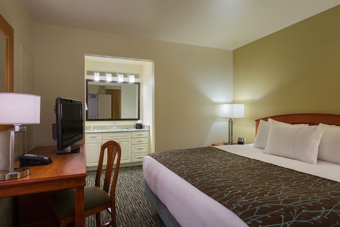 Imagen de la habitación del Hotel Hyatt House Bridgewater. Foto 6