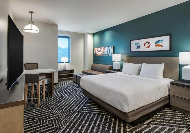 Imagen de la habitación del Hotel Hyatt House Bwi Airport/Baltimore. Foto 8