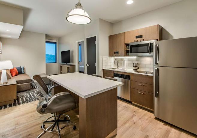 Imagen de la habitación del Hotel Hyatt House Bwi Airport/Baltimore. Foto 10