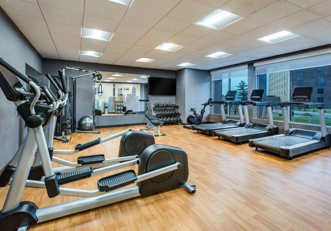 Imagen general del Hotel Hyatt House Bwi Airport/Baltimore. Foto 3