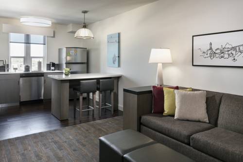 Imagen de la habitación del Hotel Hyatt House Charleston - Historic District. Foto 6
