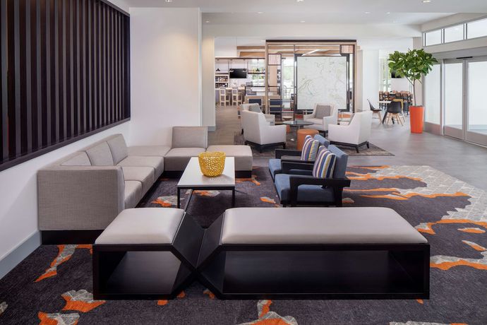 Imagen de los interiores del Hotel Hyatt House Charleston / Mount Pleasant. Foto 15