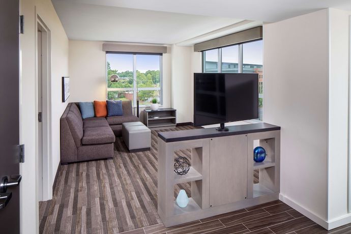 Imagen de la habitación del Hotel Hyatt House Charleston / Mount Pleasant. Foto 3
