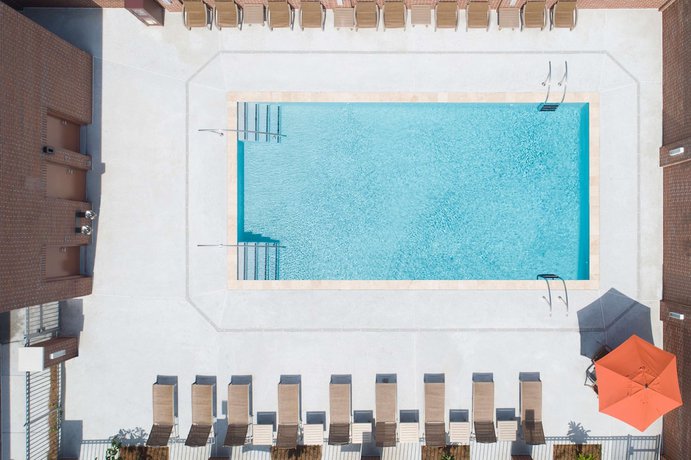 Imagen de la piscina del Hotel Hyatt House Charleston / Mount Pleasant. Foto 20