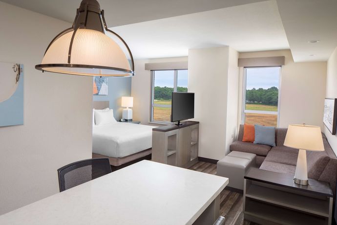 Imagen de la habitación del Hotel Hyatt House Charleston / Mount Pleasant. Foto 5