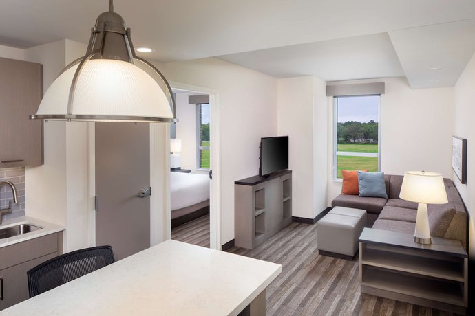 Imagen de la habitación del Hotel Hyatt House Charleston / Mount Pleasant. Foto 6