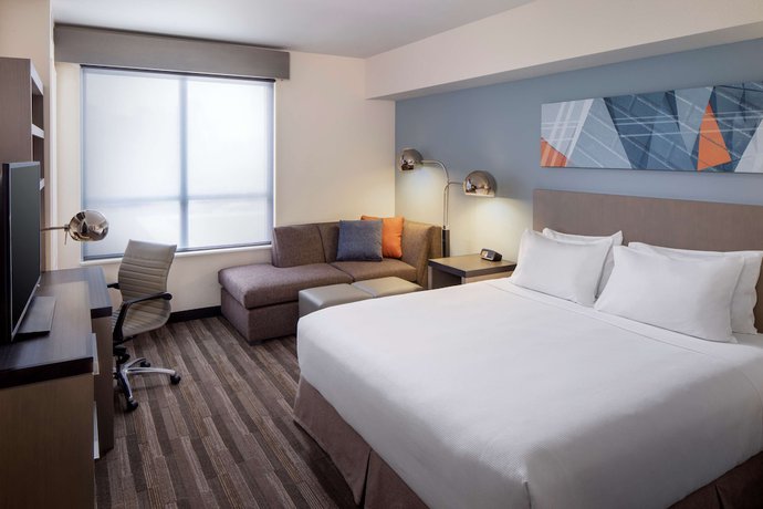 Imagen de la habitación del Hotel Hyatt House Charleston / Mount Pleasant. Foto 7