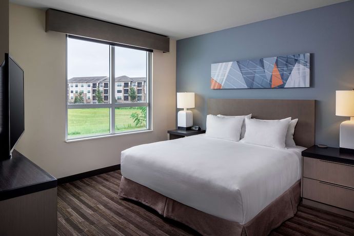 Imagen de la habitación del Hotel Hyatt House Charleston / Mount Pleasant. Foto 10