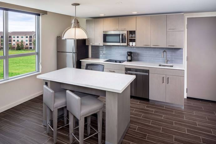Imagen de la habitación del Hotel Hyatt House Charleston / Mount Pleasant. Foto 13