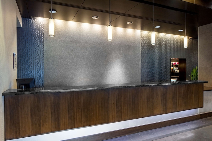 Imagen de los interiores del Hotel Hyatt House Charlotte/center City. Foto 17