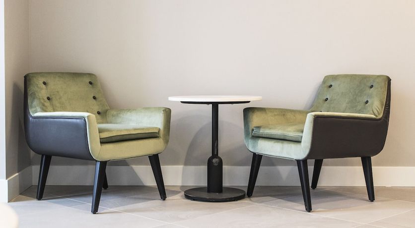 Imagen de los interiores del Hotel Hyatt House Chicago Medical/University District. Foto 16