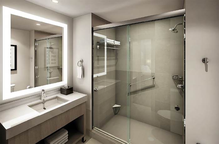 Imagen de la habitación del Hotel Hyatt House Chicago Medical/University District. Foto 10