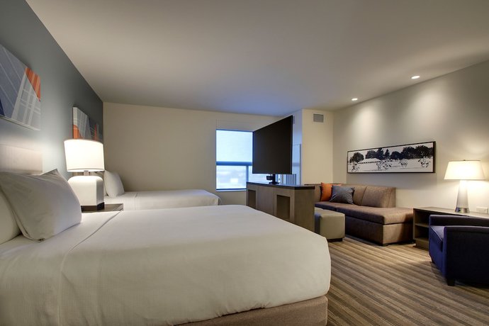 Imagen de la habitación del Hotel Hyatt House Chicago Oak Brook. Foto 11