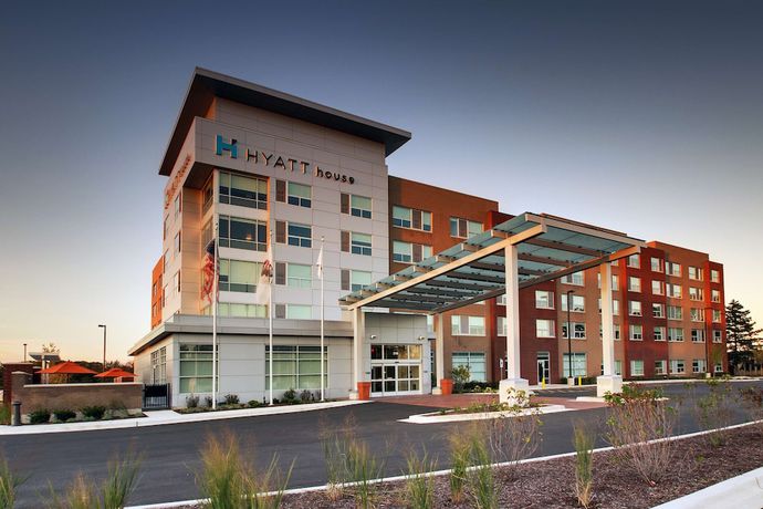 Imagen general del Hotel Hyatt House Chicago Oak Brook. Foto 1