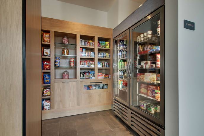 Imagen de los interiores del Hotel Hyatt House Chicago Oak Brook. Foto 16