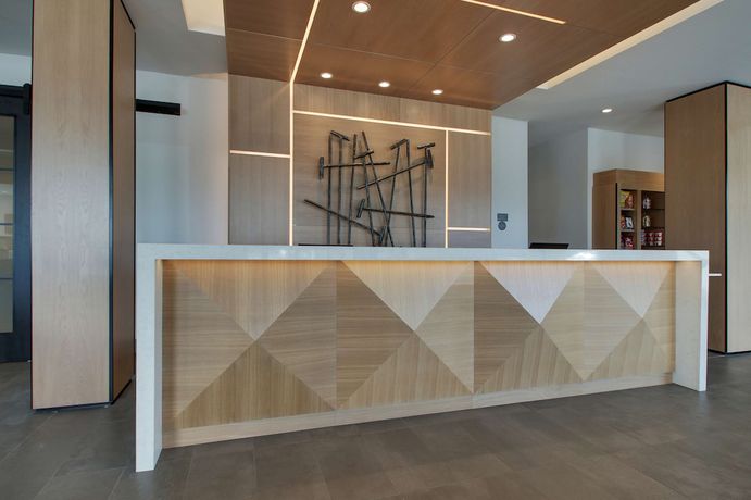 Imagen de los interiores del Hotel Hyatt House Chicago Oak Brook. Foto 18