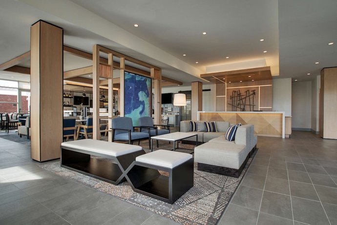 Imagen de los interiores del Hotel Hyatt House Chicago Oak Brook. Foto 20