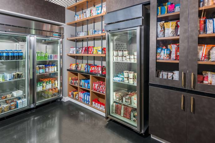 Imagen de los interiores del Hotel Hyatt House Chicago West Loop. Foto 17