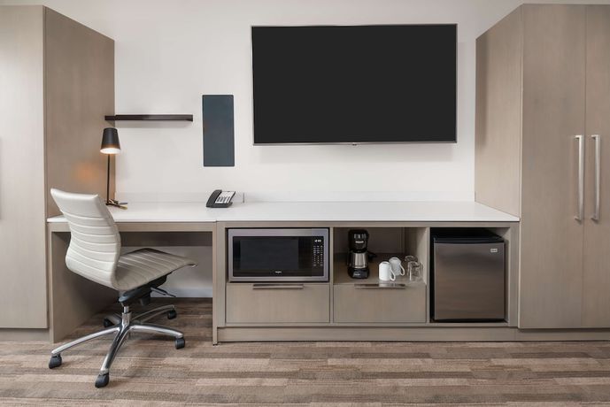 Imagen de la habitación del Hotel Hyatt House Chicago West Loop. Foto 3