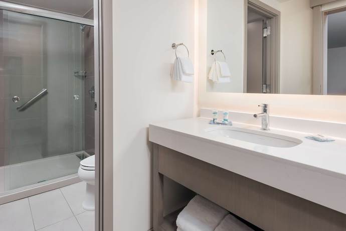 Imagen de la habitación del Hotel Hyatt House Chicago West Loop. Foto 5