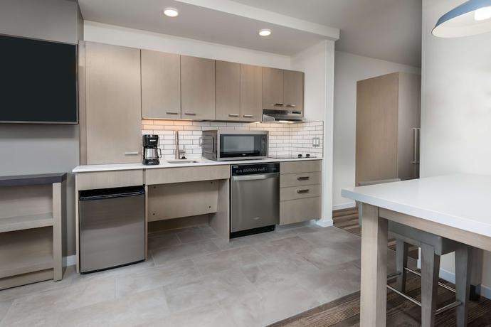 Imagen de la habitación del Hotel Hyatt House Chicago West Loop. Foto 8