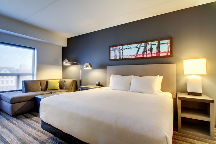 Imagen de la habitación del Hotel Hyatt House Chicago/evanston. Foto 3