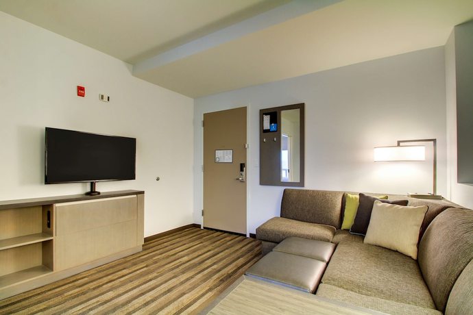 Imagen de la habitación del Hotel Hyatt House Chicago/evanston. Foto 5