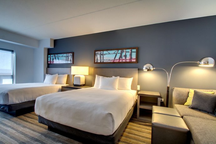 Imagen de la habitación del Hotel Hyatt House Chicago/evanston. Foto 6