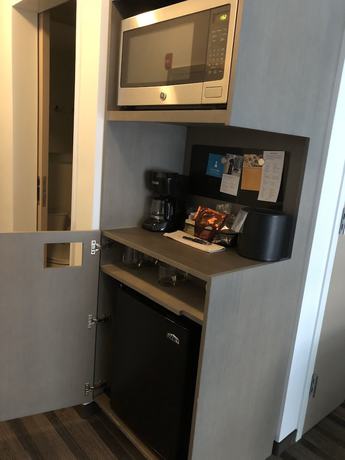 Imagen de la habitación del Hotel Hyatt House Chicago/evanston. Foto 8
