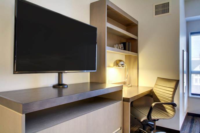 Imagen de la habitación del Hotel Hyatt House Chicago/evanston. Foto 10