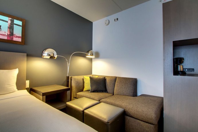 Imagen de la habitación del Hotel Hyatt House Chicago/evanston. Foto 12