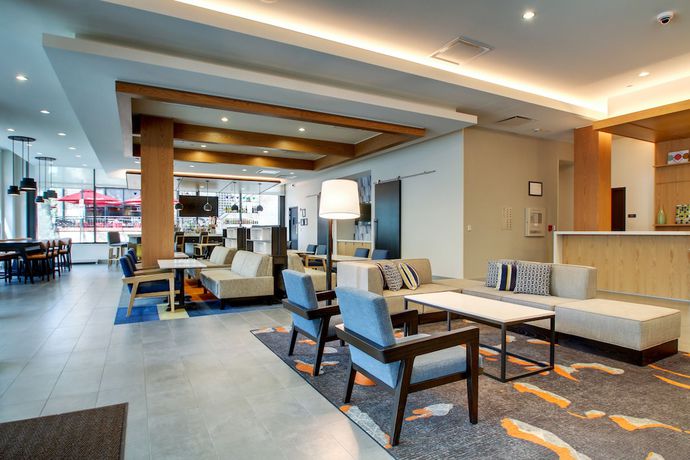 Imagen de los interiores del Hotel Hyatt House Chicago/evanston. Foto 15
